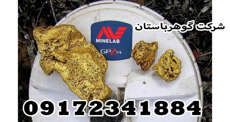 فلزیاب minelab gpz 7000